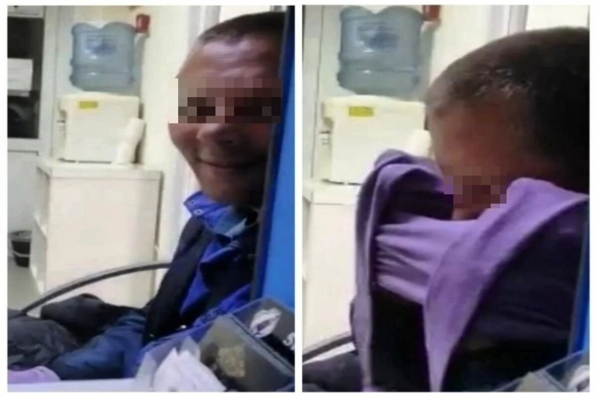    Нюхающий детские колготки мужчина напугал родителей в Новосибирске