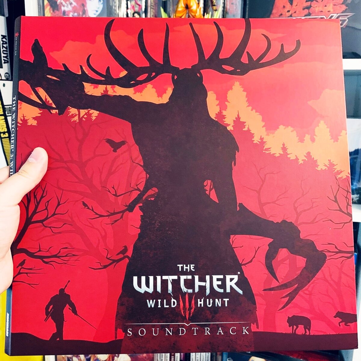 The witcher 3 soundtrack by фото 22