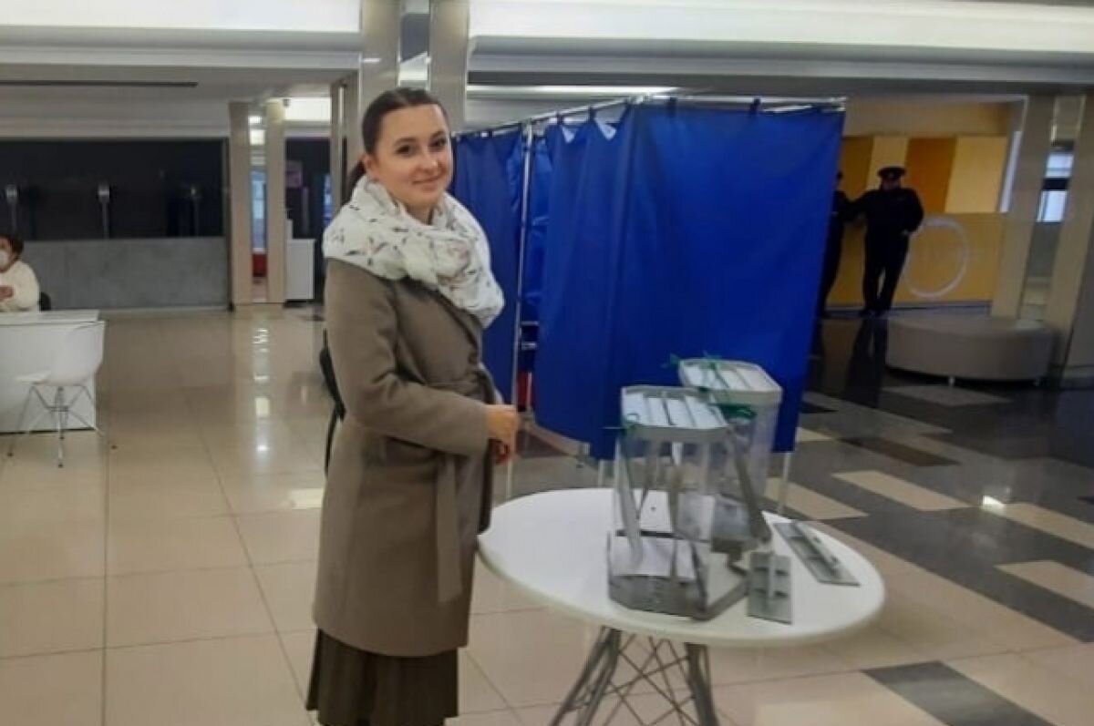    Референдум за вхождение ДЛНР в состав России идет в Нижнекамске