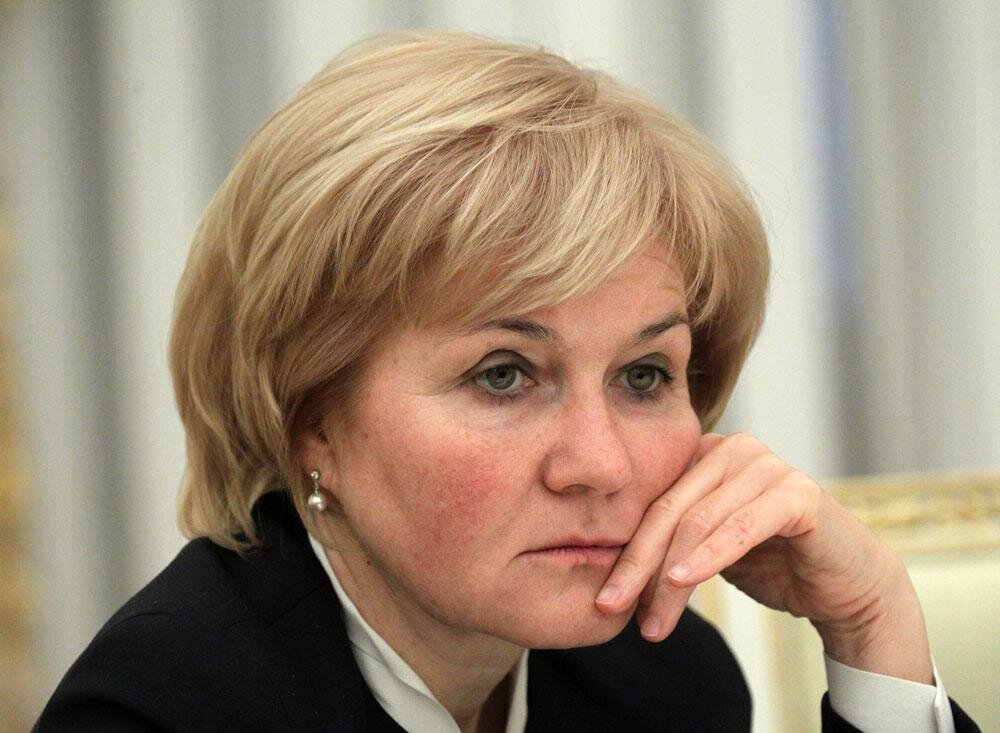 Взято из life.ru; vimiresmi.ru О. Голодец, Сбербанк, Г. Греф.