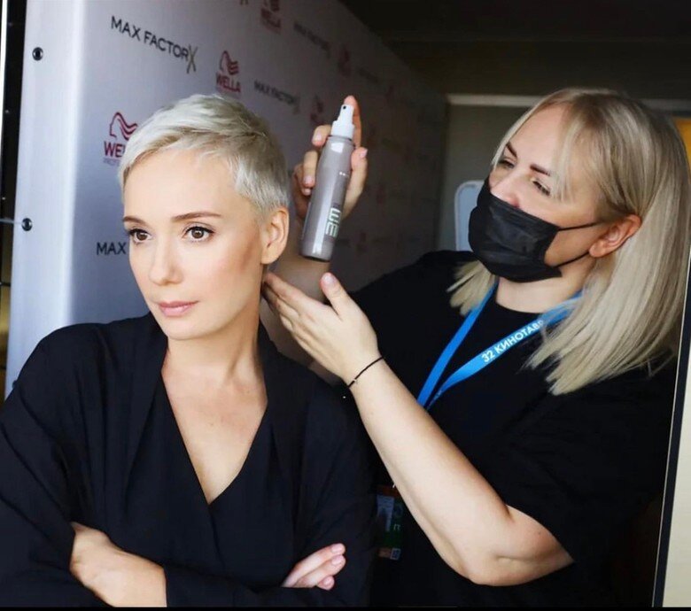     Елена Павлова Фото: Инстаграм (запрещен в РФ) героини