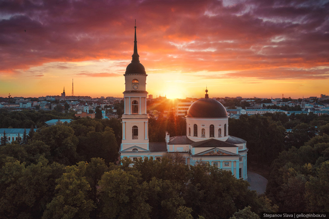 Калуга картинки города