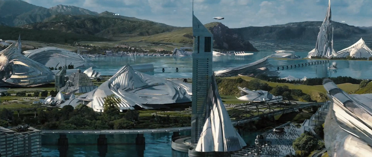 Кадр из фильма «Миссия "Серенити"»