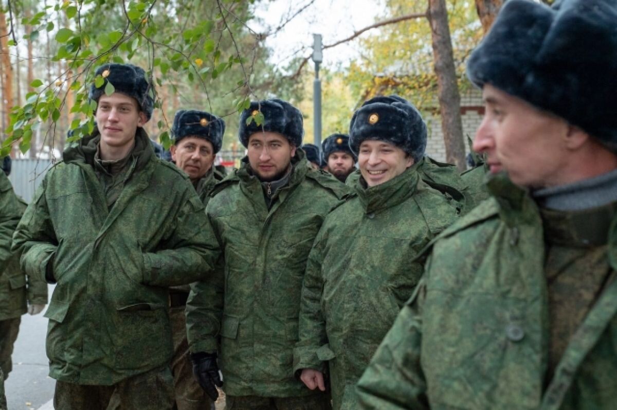    По словам Александра Моора, в части царит боевой настрой.