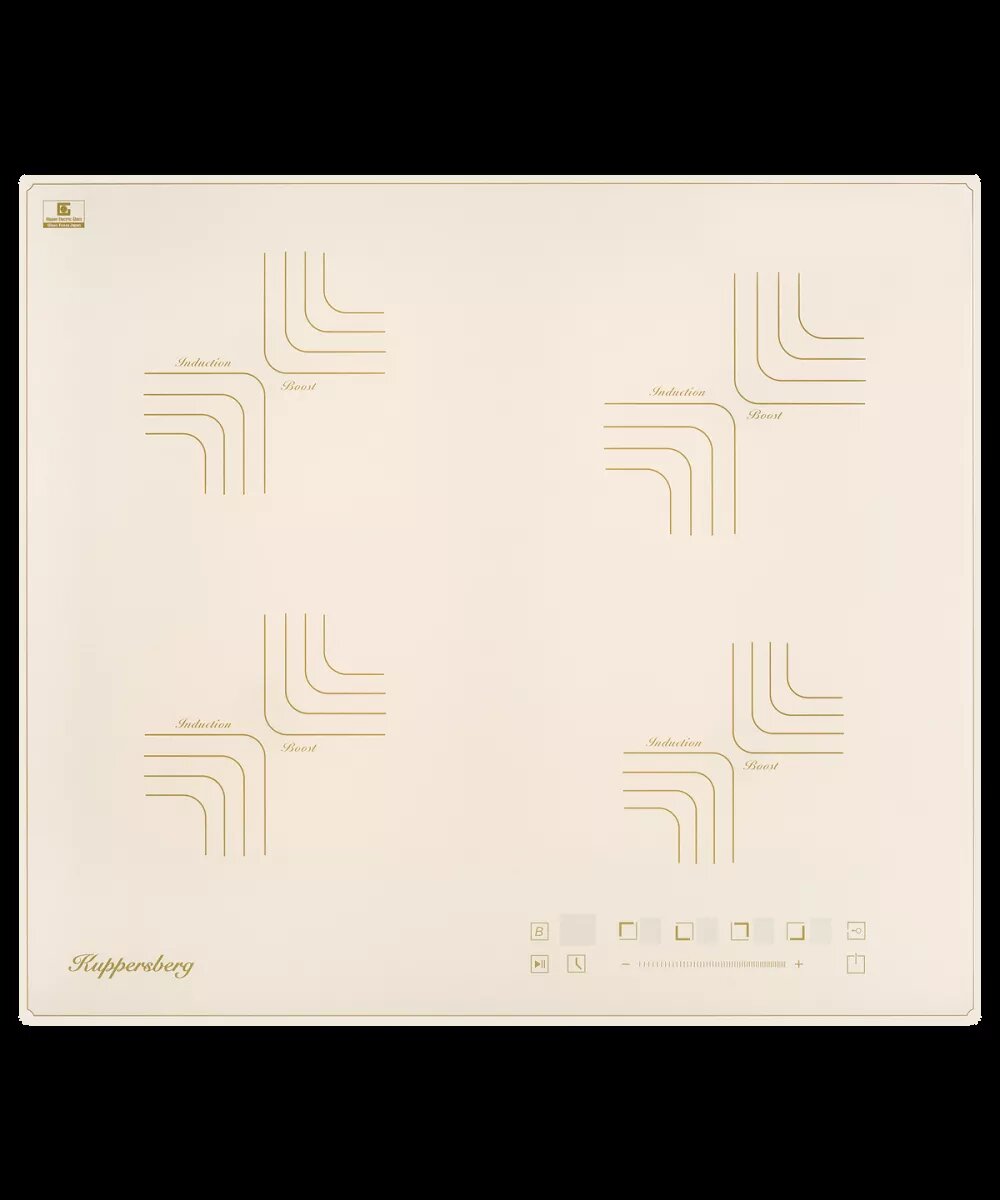 Варочная панель индукционная ICS 606 C
