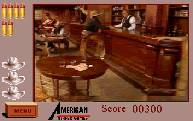 “Также стоит упомянуть, что один из уровней сложности в DOS-версий был непроходим из-за кривости порта.”