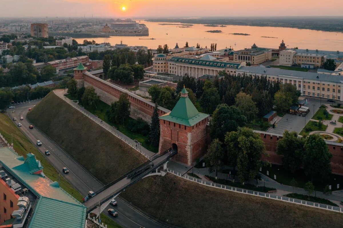 Ваше фото нижний новгород