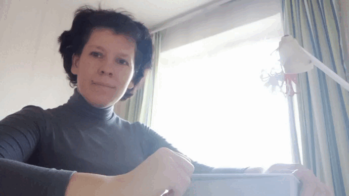 Мини влог. Читаю "Уроки дыхания" Энн Тайлер