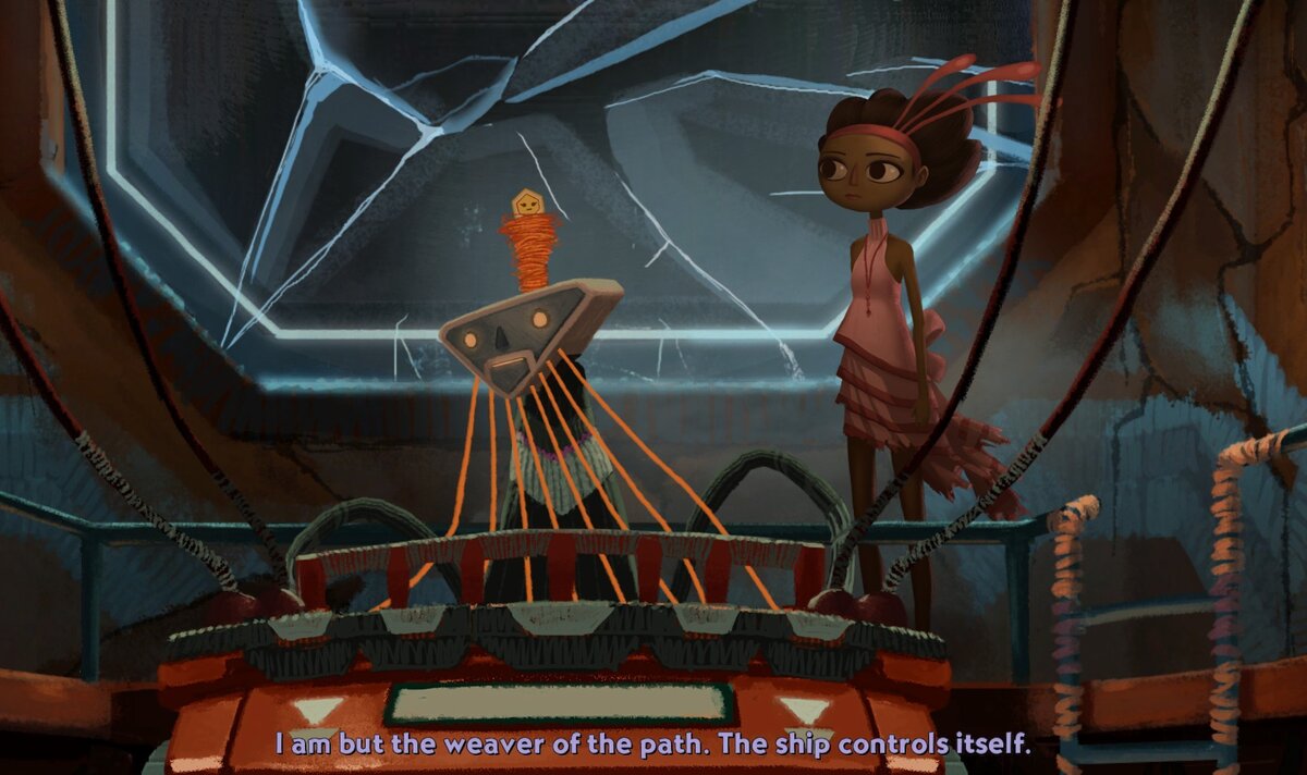 Обзор Broken Age | эпоха разбитых надежд