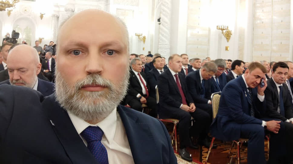 Фото: Телеграм-канал Владимира Рогова📷Владимир Рогов