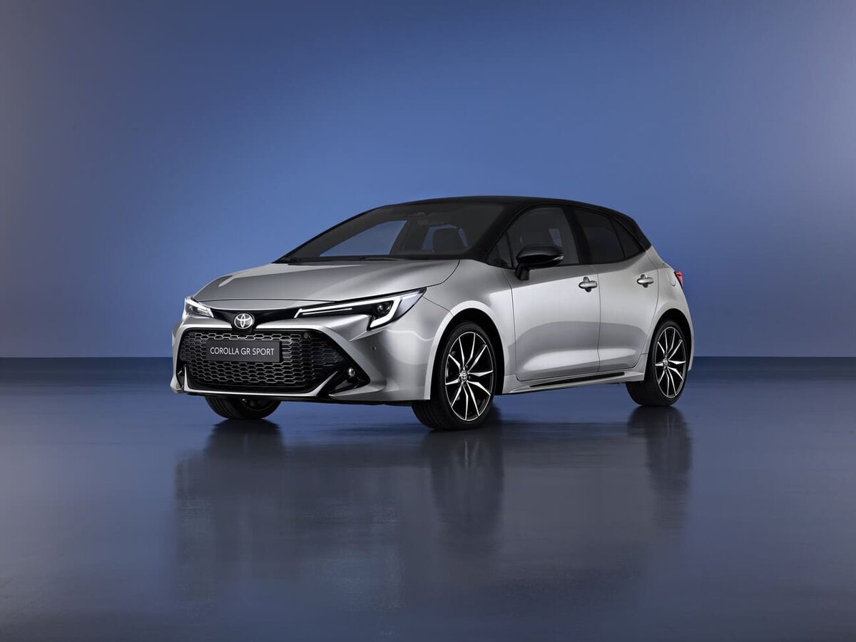Toyota Corolla 12 РїРѕРєРѕР»РµРЅРёРµ