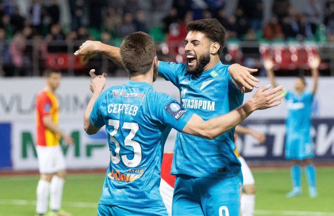    Фото: ФК «Зенит»