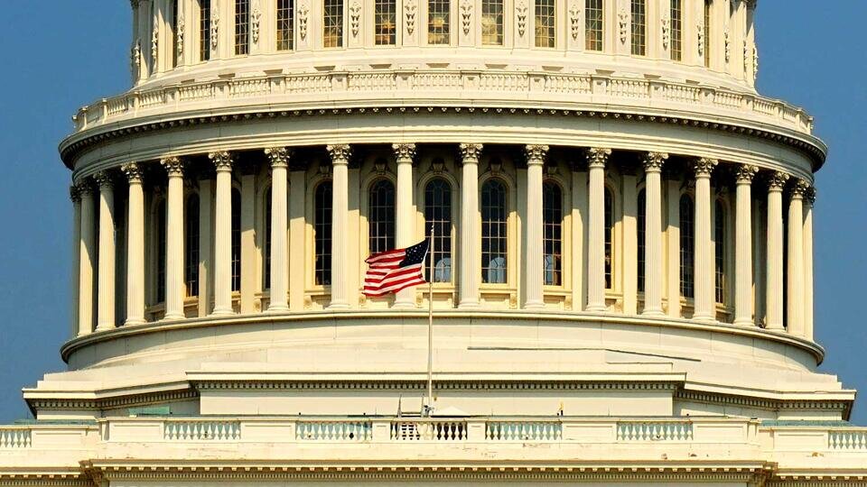     Крутских заявил, что США "закусили удила" в попытке сдержать Россию Global Look Press/CHROMORANGE/Gunter Fischer