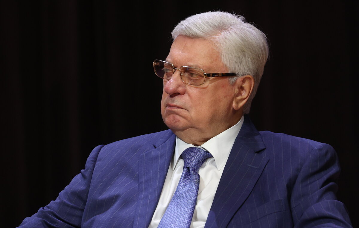    Ректор МГИМО Анатолий Торкунов  Александр Щербак/ТАСС