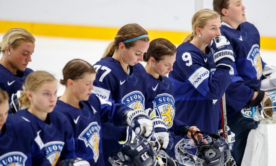    Финская хоккеистка рассказала об оргии с участием партнерш на ОИ-2014. Фото: Global Look Press
