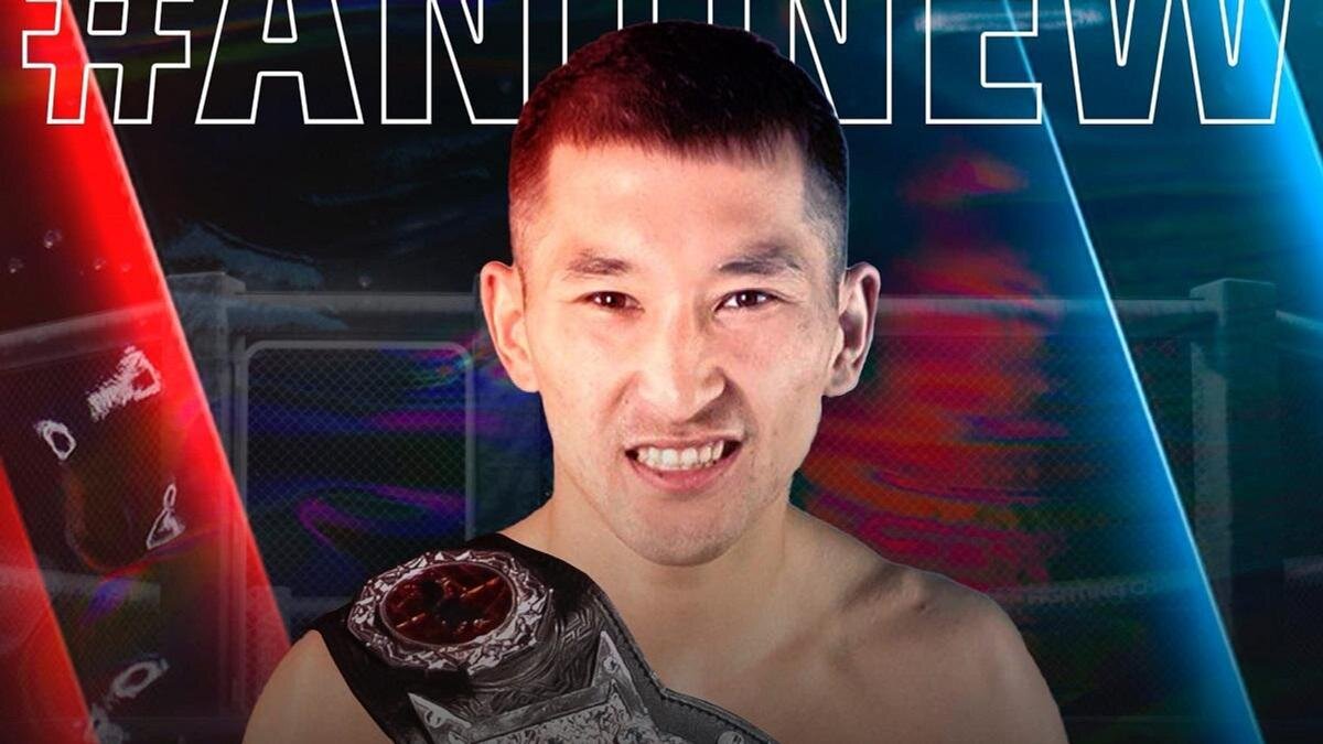    Боец Сабит Жусупов:vk.com/fightnightsofficial
