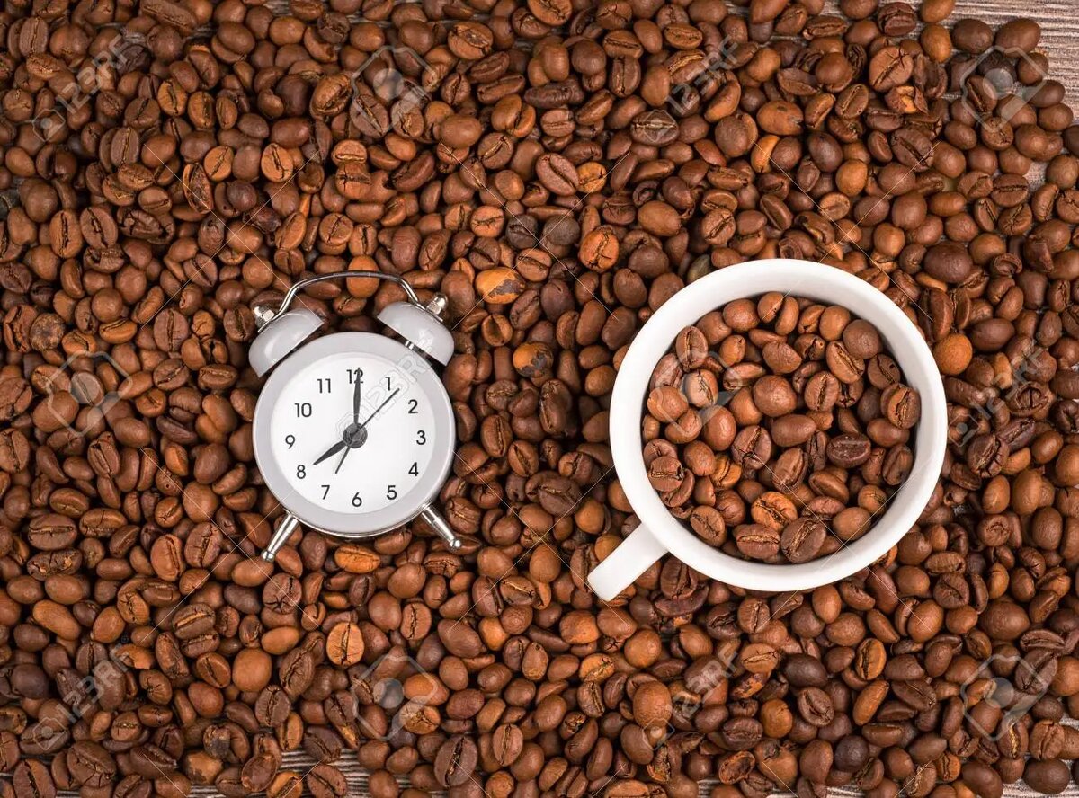 Почему некоторые люди от кофе не взбадриваются, а засыпают? | Пикабу