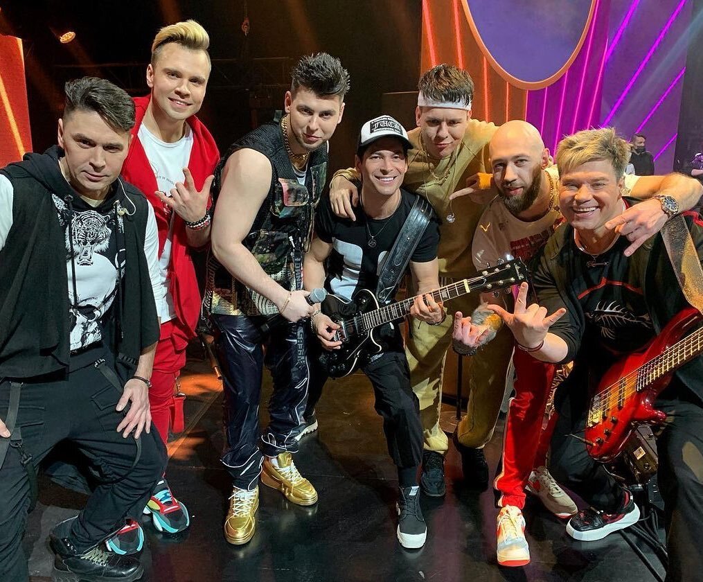 «На-На» и GAYAZOV$ BROTHER$ на "Битве Поколений" 