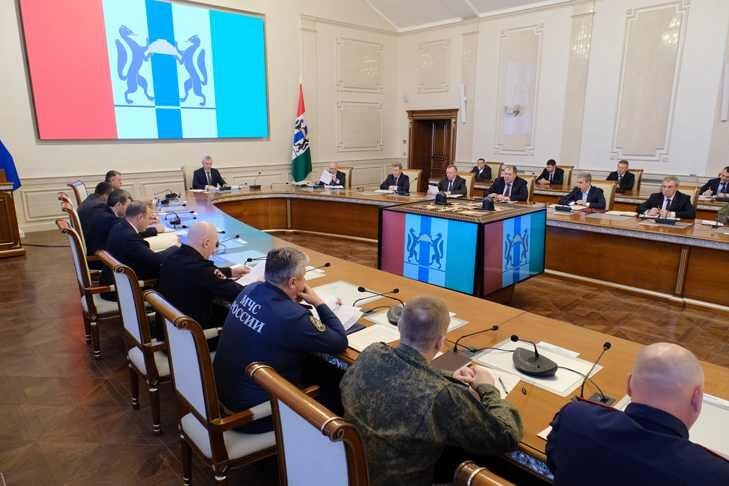    Фото: Правительство НСО