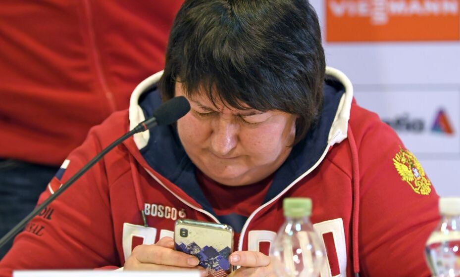    Елена Вяльбе выступила против участия трансгендеров в обычных соревнованиях. Фото: Global Look Press
