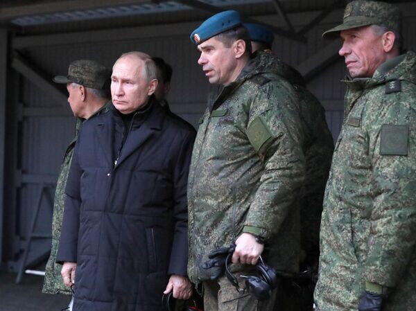   © РИА Новости Михаил Климентьев