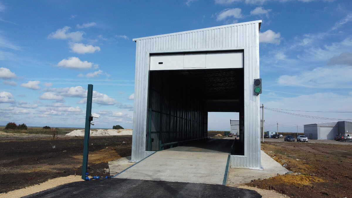 автомобильные весы 