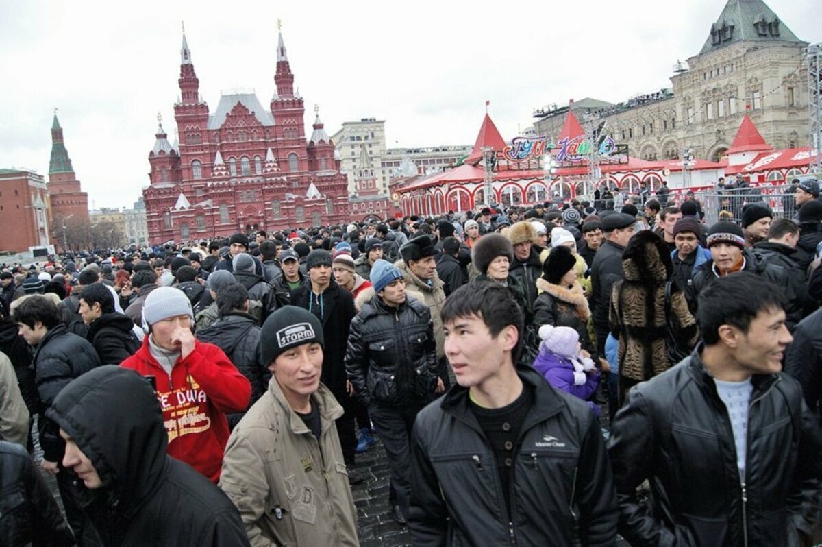 Москва. Кремль.