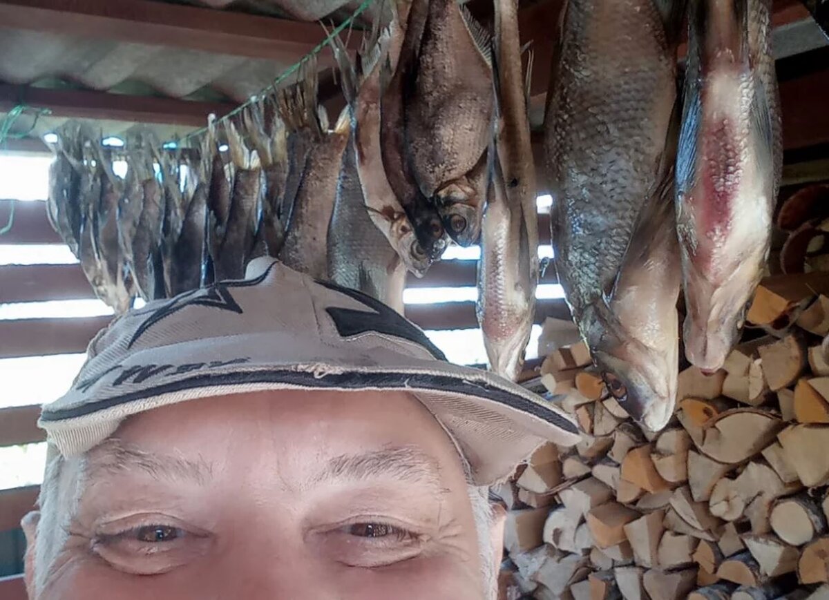 Рыбка, что сам поймал...