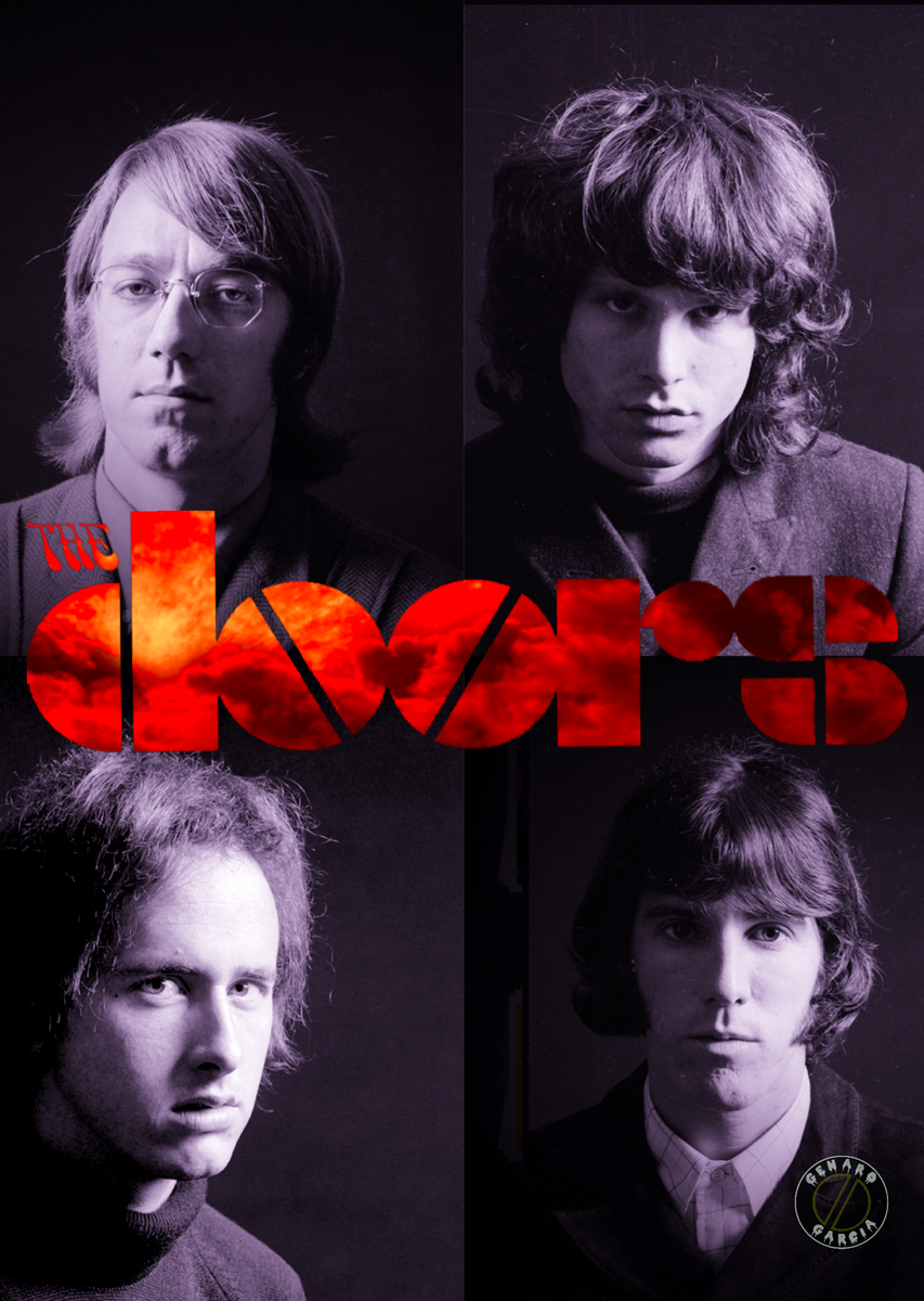 The doors презентация