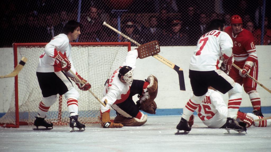 Phil and Tony Esposito