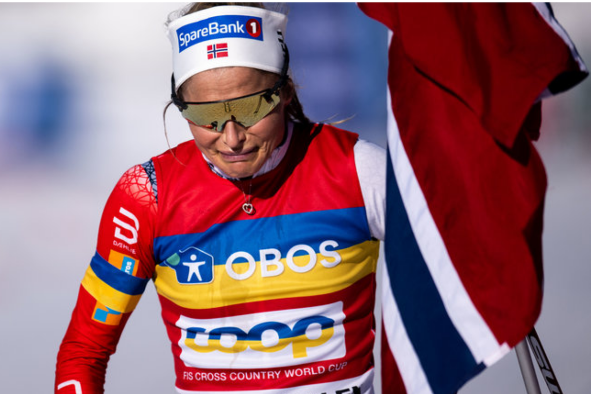 Johaug Therese 2008