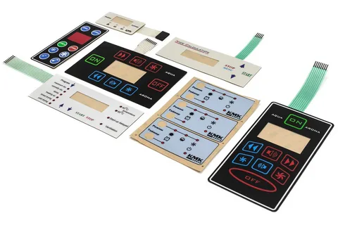 Проектирование и производство клавиатур от компании  "Электроника+"