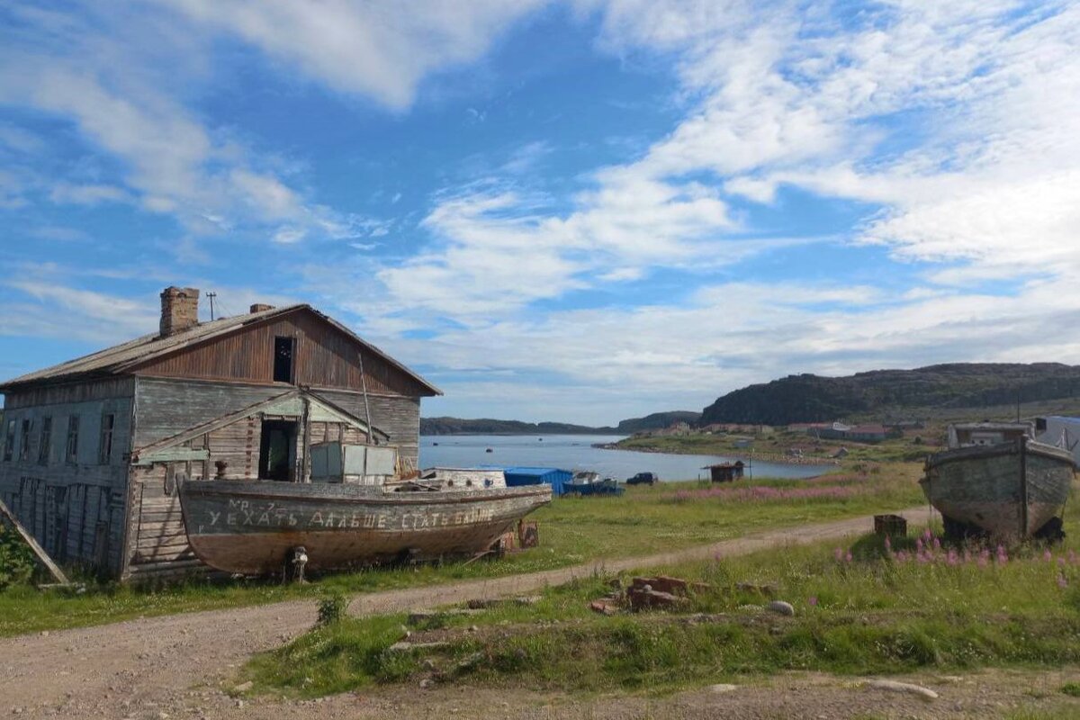 Дальние Зеленцы. Фото: Мария Подтяжкина