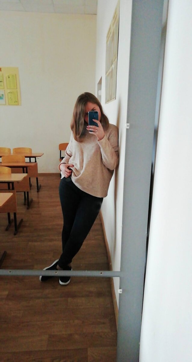 Внешний вид не был пугающим, но до идеала было далеко