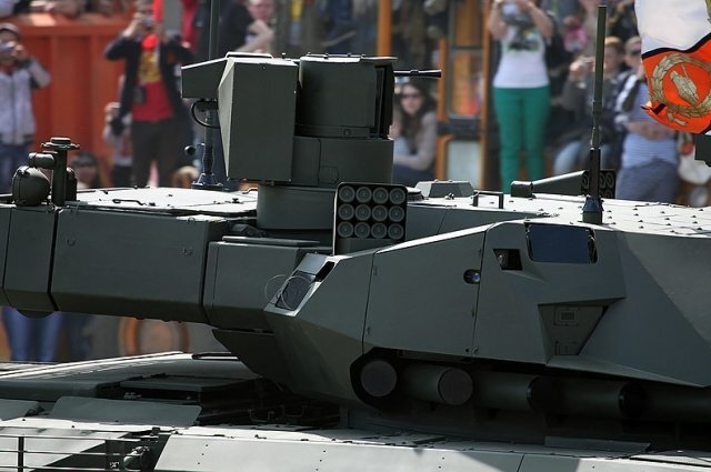    Что за новый защитный боеприпас 3ВД35 получит российская армия?