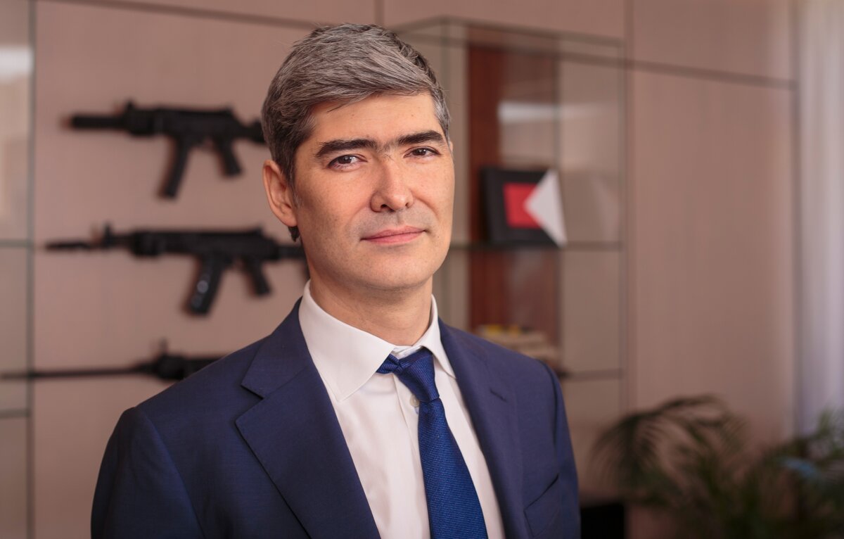    Алан Лушников  Концерн "Калашников"