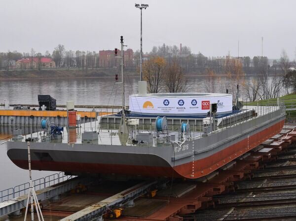   © РИА Новости Александр Гальперин