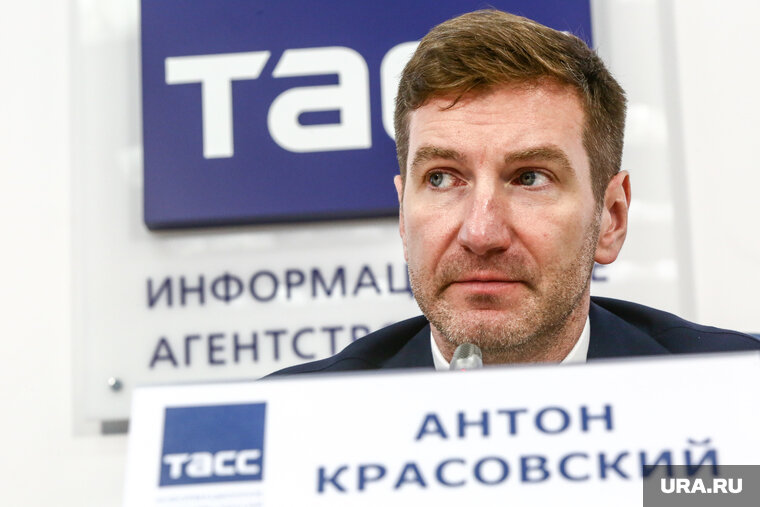    Антон Красовский прокомментировал свое появление в эфире RT