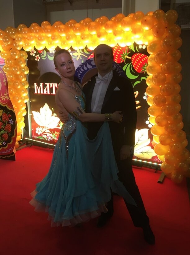 Это фото с московского турнира Матрешка в 2019 году