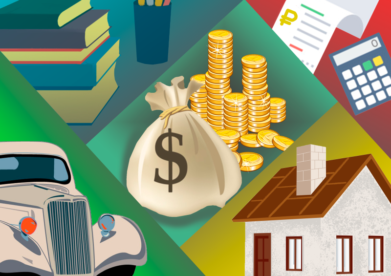 Получайте все вычеты сразу и не теряйте деньги. Фото: ciu. nstu.ru 