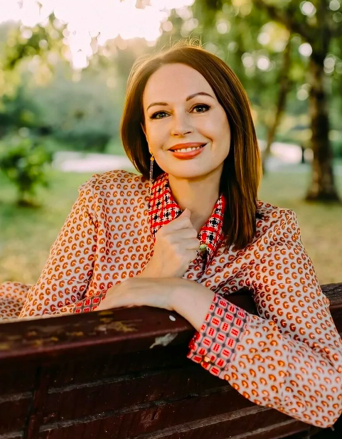 Ирина Безрукова