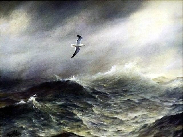 а волнах ПоЗиТиВа