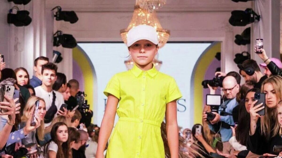    Софья Титова© Фото : Личные соцсети Софьи Титовой