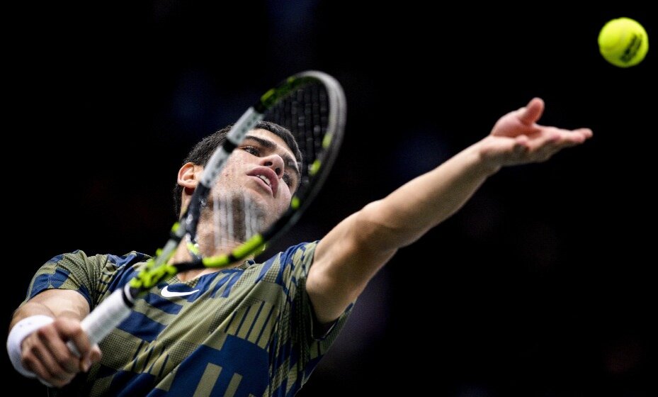    Первая ракетка не сыграет на Итоговом турнире ATP. Фото: Global Look Press