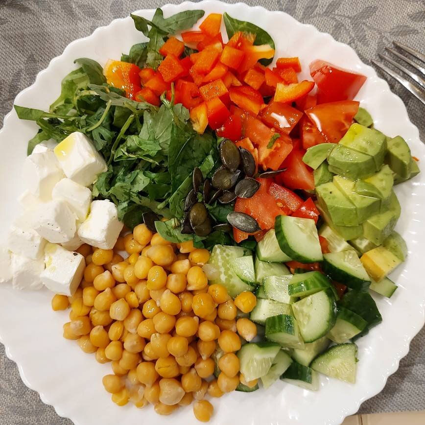 А это с нутом