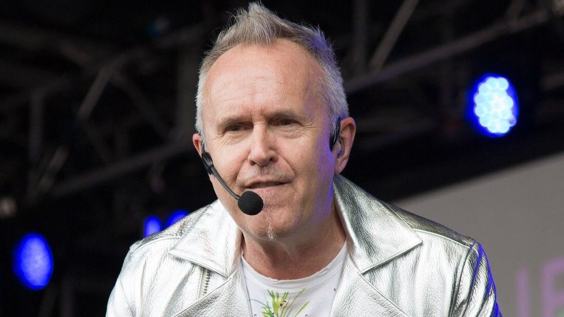 HOWARD JONES ВСПОМИНАЯ ВОСЬМИДЕСЯТЫЕ Слова и музыка Матецкого Дзен