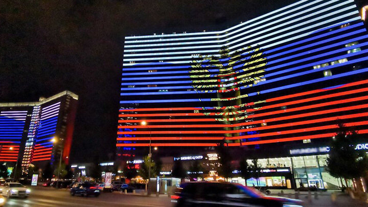 ФОТО: МОБИЛЬНЫЙ РЕПОРТЁР/АГЕНТСТВО "МОСКВА"