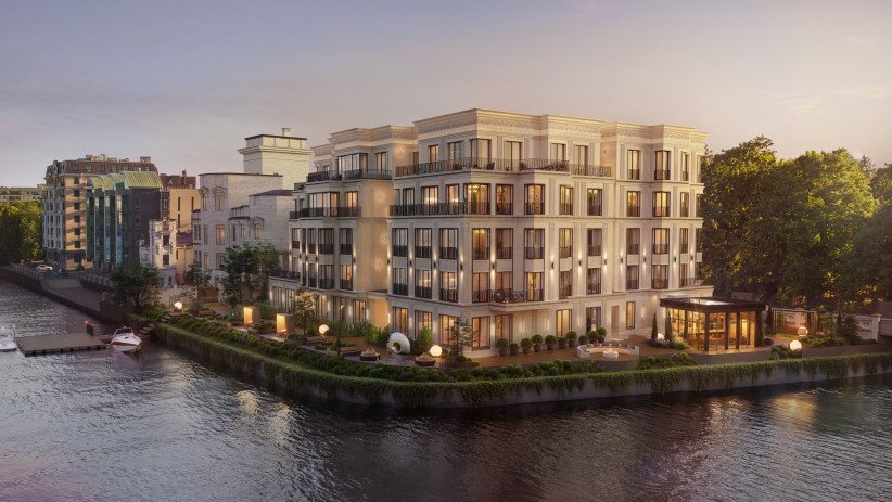 ЖК Villa Marina | ООО «Ростехсистема»