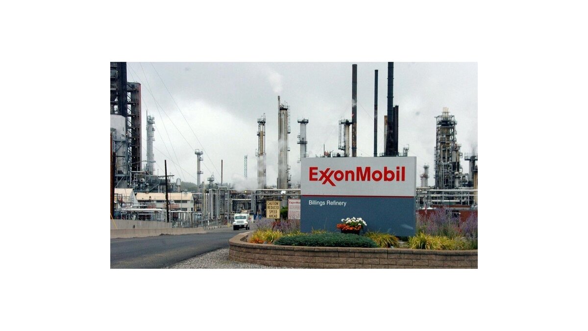    ExxonMobil© Турецкое интернет-издание Star