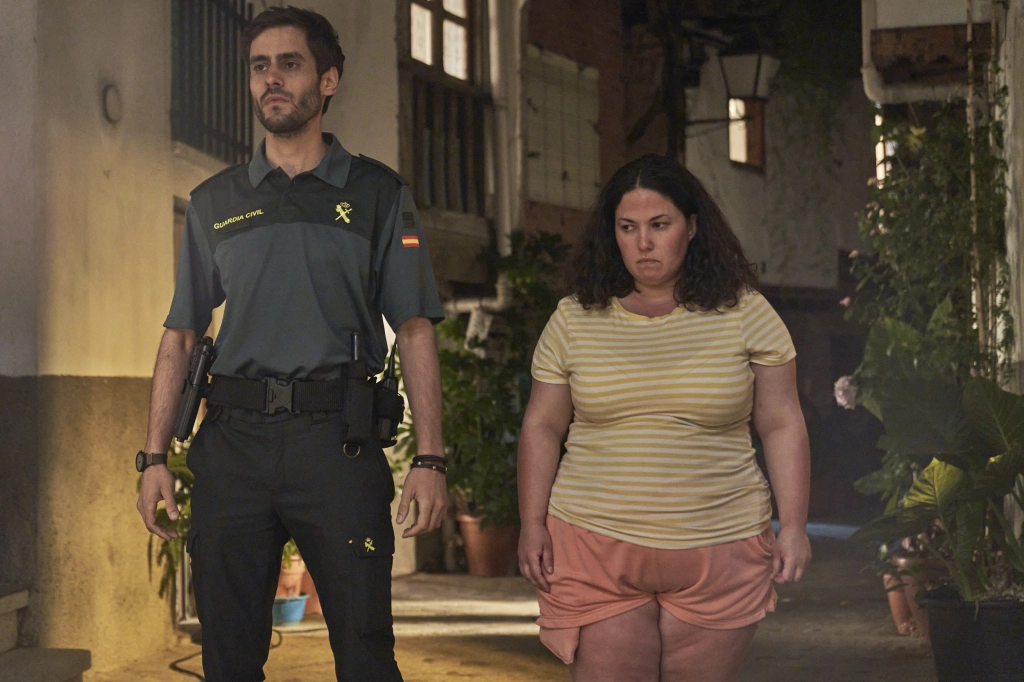 кадр из фильма.